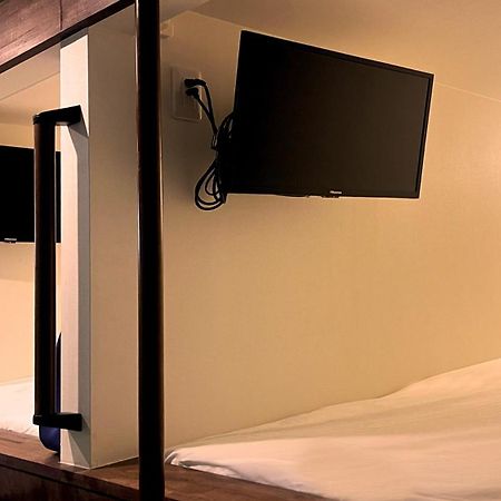 Ueno Station Hostel Oriental Ⅱ โตเกียว ภายนอก รูปภาพ