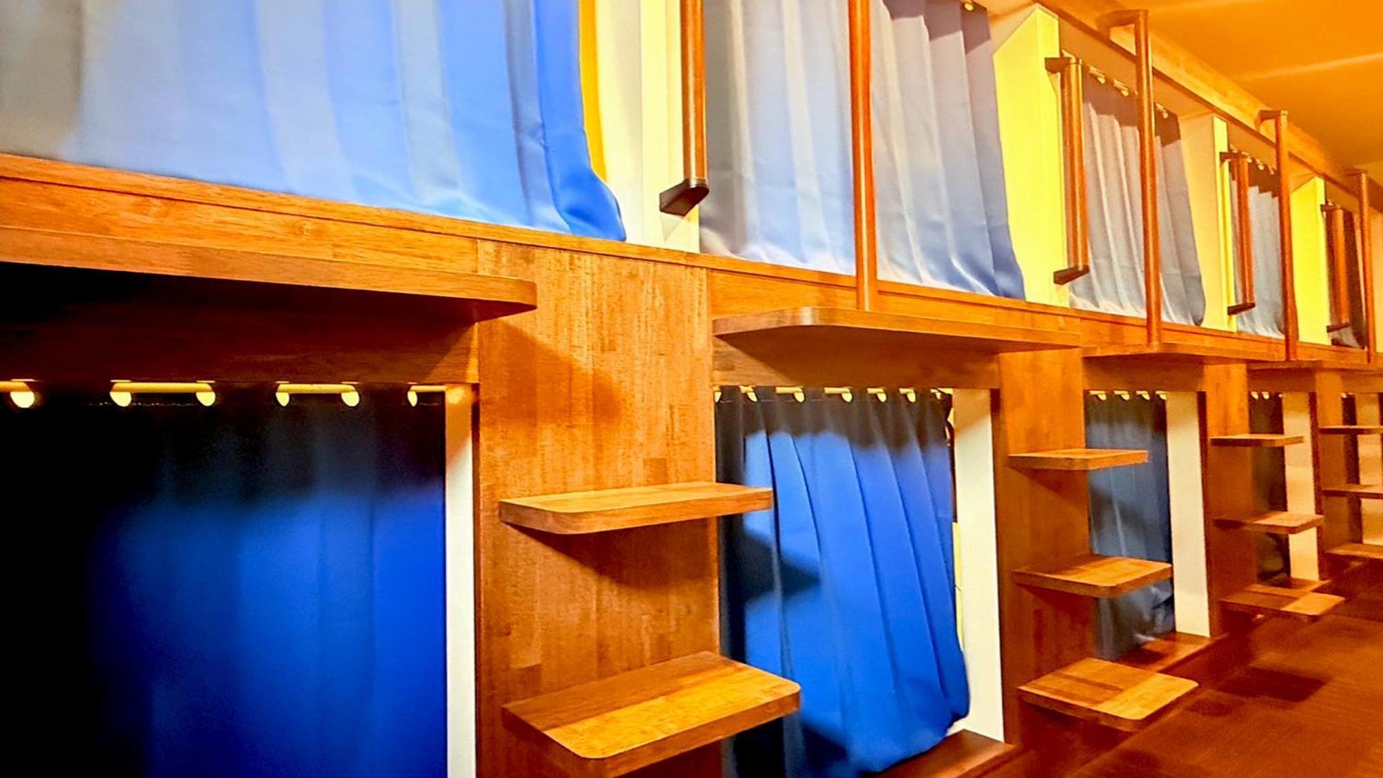 Ueno Station Hostel Oriental Ⅱ โตเกียว ภายนอก รูปภาพ