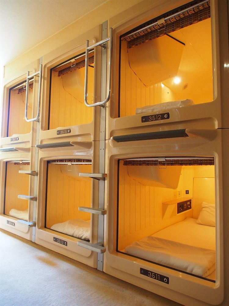 Ueno Station Hostel Oriental Ⅱ โตเกียว ภายนอก รูปภาพ