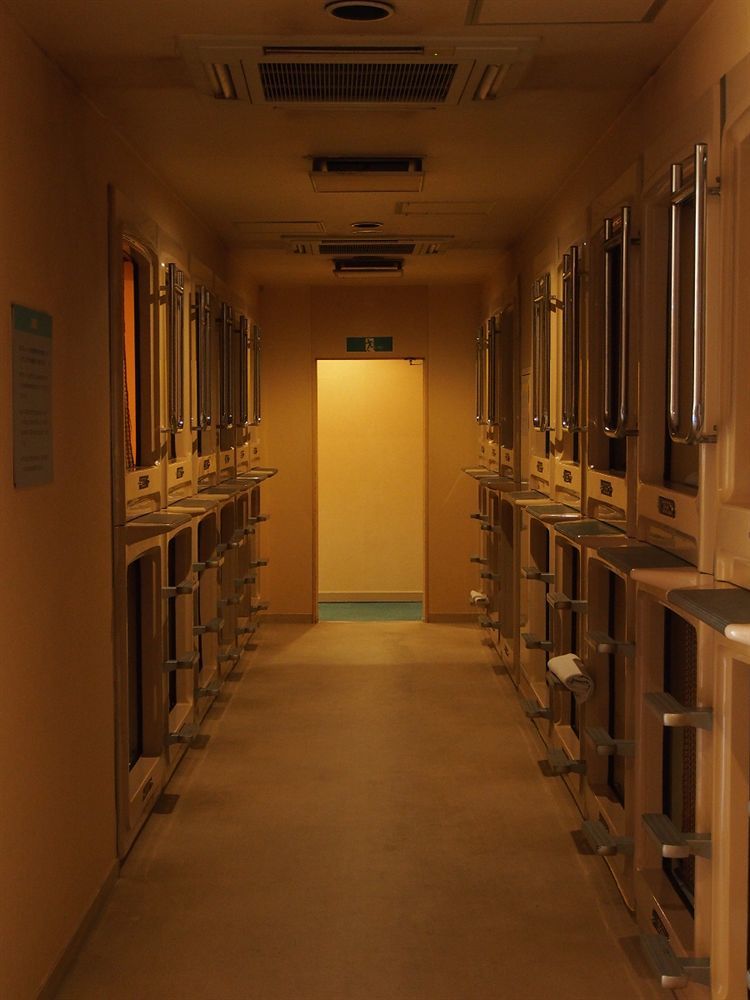 Ueno Station Hostel Oriental Ⅱ โตเกียว ภายนอก รูปภาพ