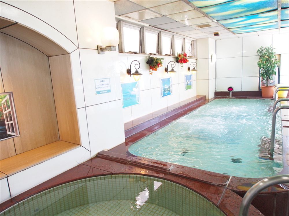 Ueno Station Hostel Oriental Ⅱ โตเกียว ภายนอก รูปภาพ