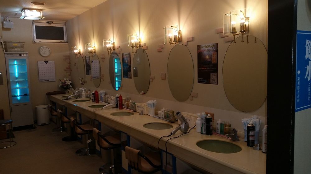 Ueno Station Hostel Oriental Ⅱ โตเกียว ภายนอก รูปภาพ
