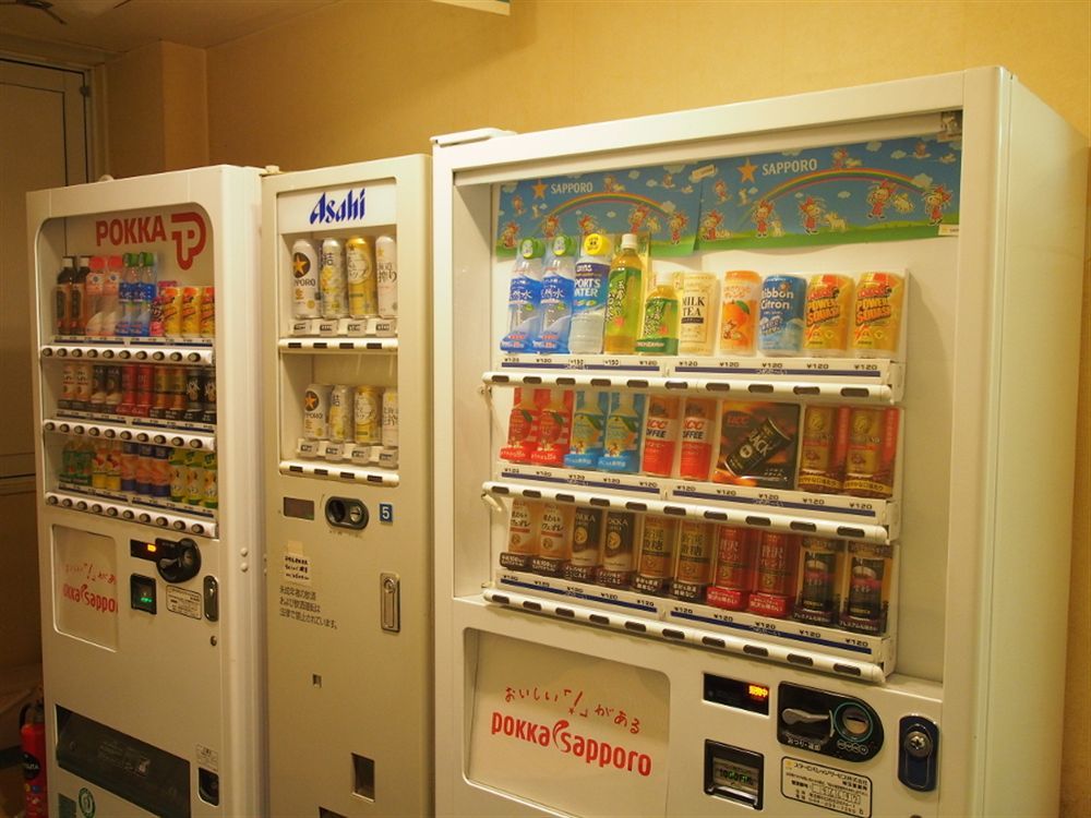 Ueno Station Hostel Oriental Ⅱ โตเกียว ภายนอก รูปภาพ