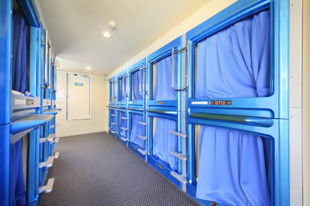 Ueno Station Hostel Oriental Ⅱ โตเกียว ภายนอก รูปภาพ