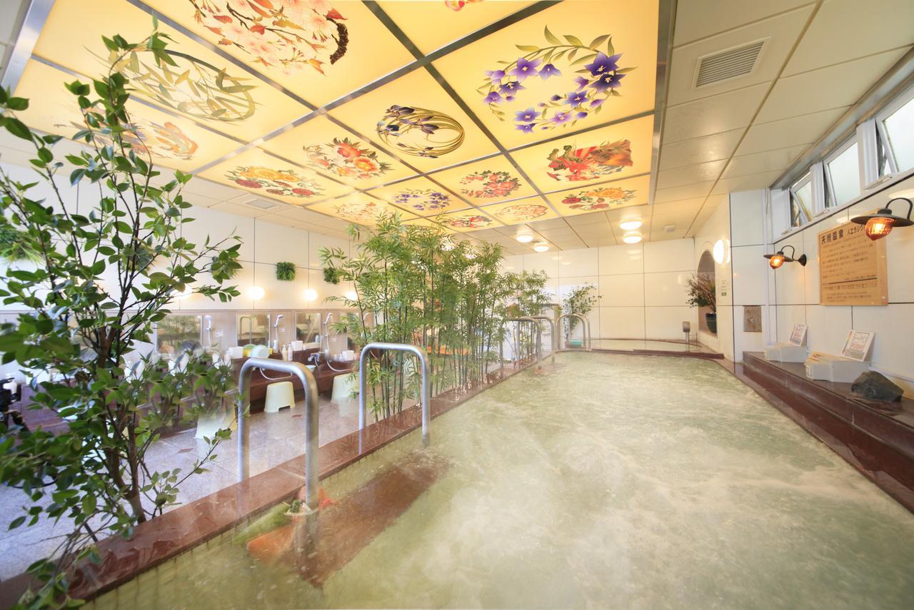 Ueno Station Hostel Oriental Ⅱ โตเกียว ภายนอก รูปภาพ