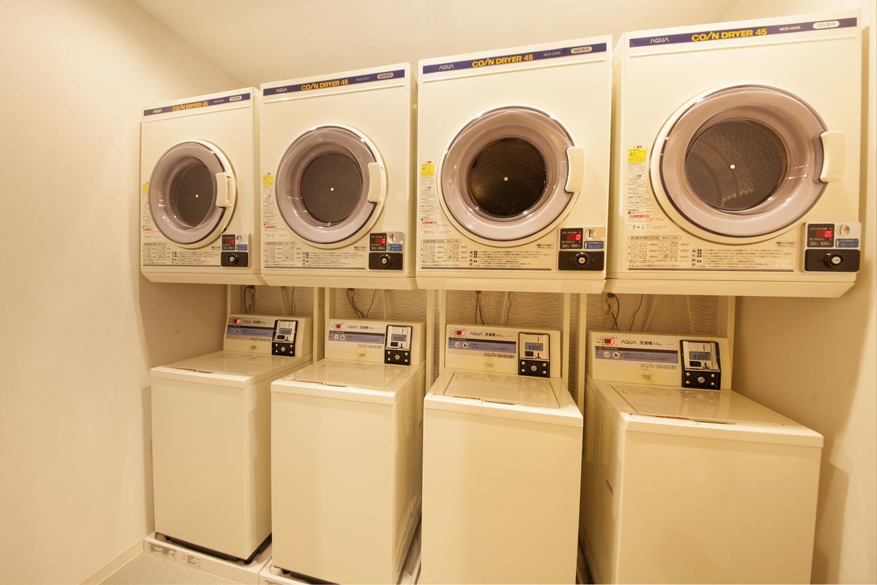 Ueno Station Hostel Oriental Ⅱ โตเกียว ภายนอก รูปภาพ