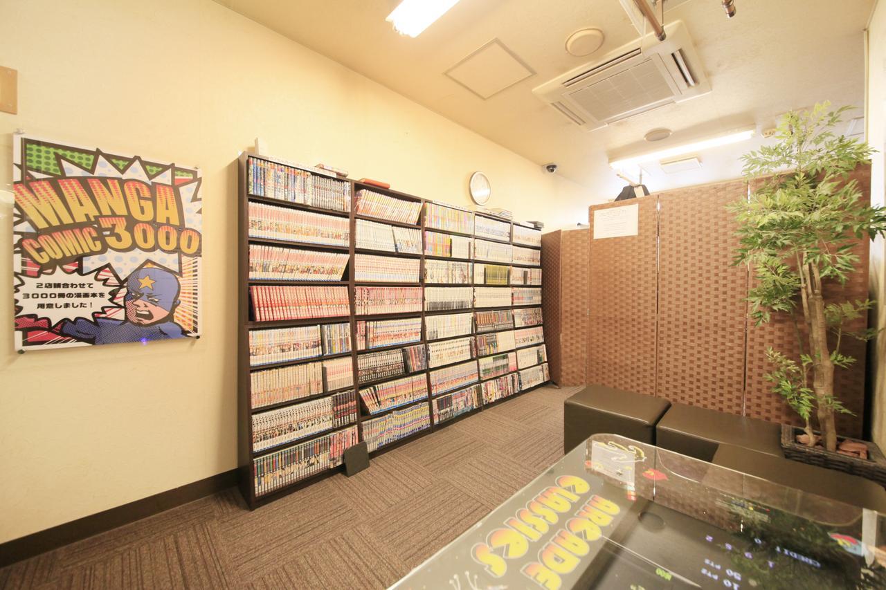 Ueno Station Hostel Oriental Ⅱ โตเกียว ภายนอก รูปภาพ