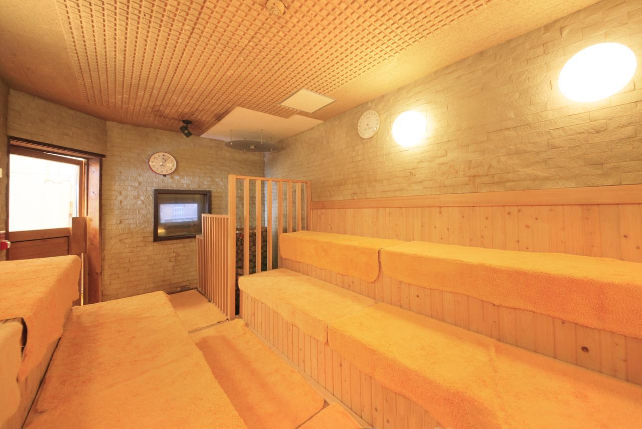 Ueno Station Hostel Oriental Ⅱ โตเกียว ภายนอก รูปภาพ