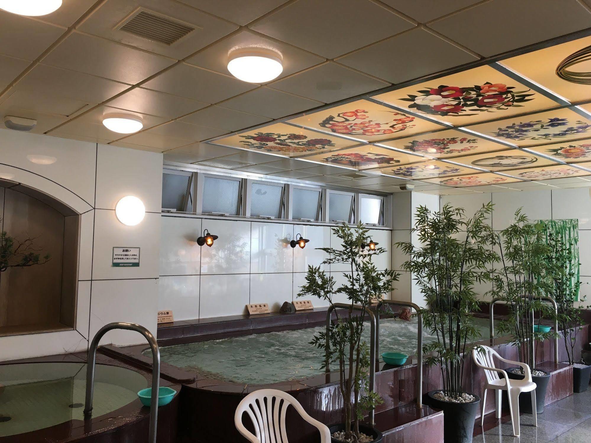 Ueno Station Hostel Oriental Ⅱ โตเกียว ภายนอก รูปภาพ