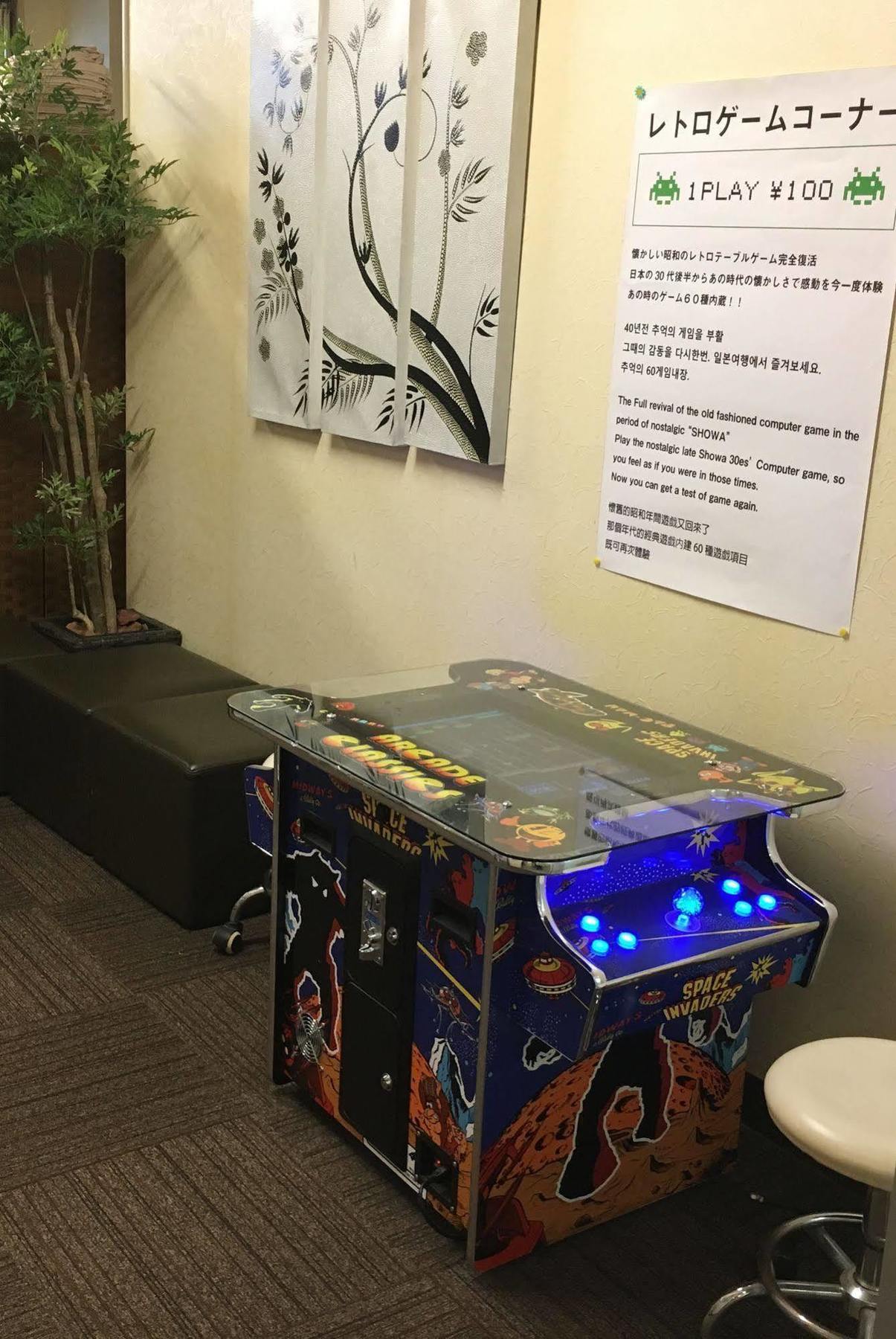 Ueno Station Hostel Oriental Ⅱ โตเกียว ภายนอก รูปภาพ