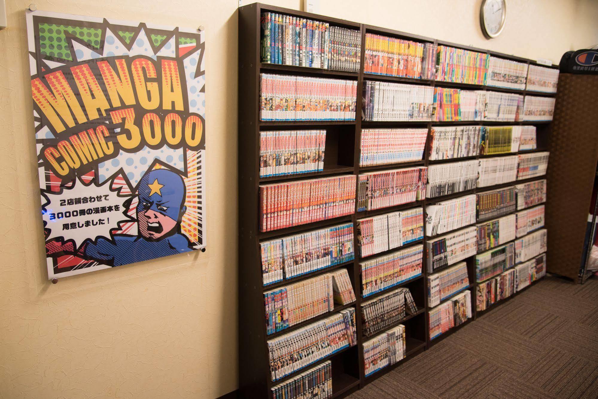 Ueno Station Hostel Oriental Ⅱ โตเกียว ภายนอก รูปภาพ