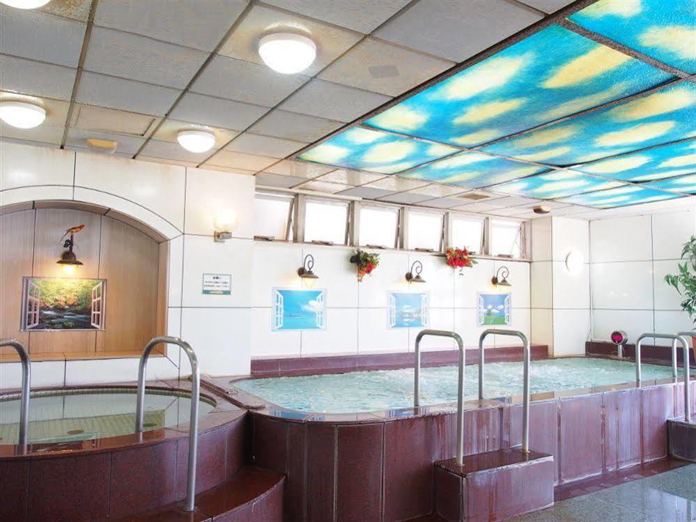 Ueno Station Hostel Oriental Ⅱ โตเกียว ภายนอก รูปภาพ