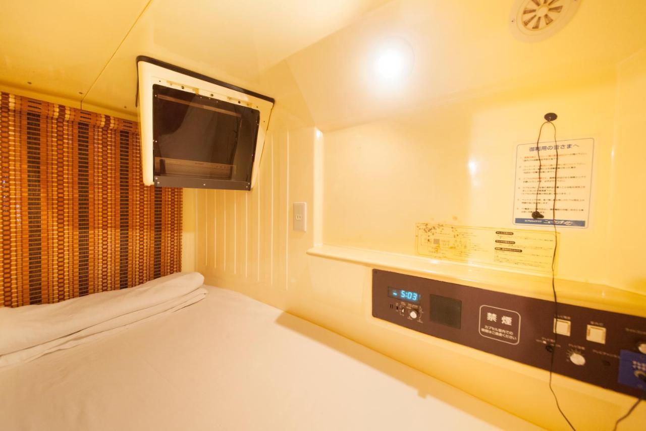 Ueno Station Hostel Oriental Ⅱ โตเกียว ภายนอก รูปภาพ